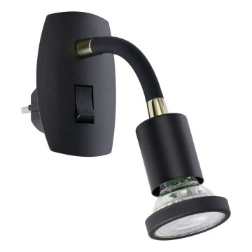 Eglo PARRINI 300912 Fali aljzat fény 1x4.5W/GU10 ip20