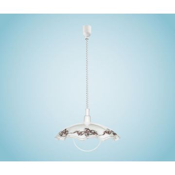 Eglo VETRO 3041 Függőlámpa 1x60W/E27
