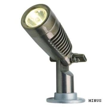 Garden Lights MINUS 3096121 Kerti reflektor 1xLED/1W