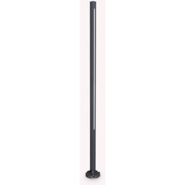 Ideal Lux JEDI 306797 Állólámpa 1x19W/LED ip65