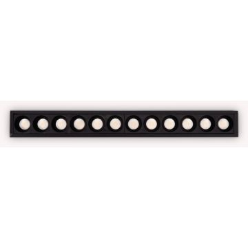 Ideal Lux LIKA 305837 Süllyesztett mennyezeti lámpa 1x20W/LED 3000K ip20