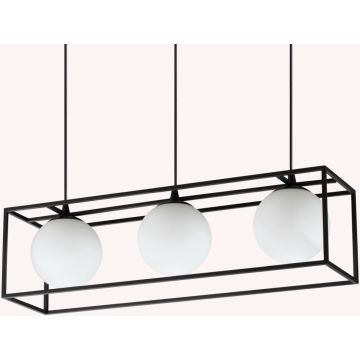 Ideal Lux LINGOTTO 304144 Függőlámpa 3x28W/E14 ip20