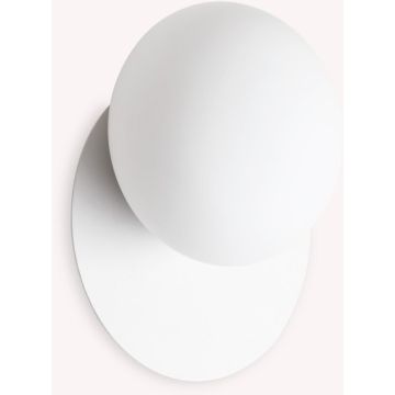 Ideal Lux NINFEA 306940 Fali lámpa 1x15W/GX53 ip20