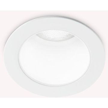 Ideal Lux QUARK 307756 Beépíthető spotlámpa 1x5W/LED 3000K ip20