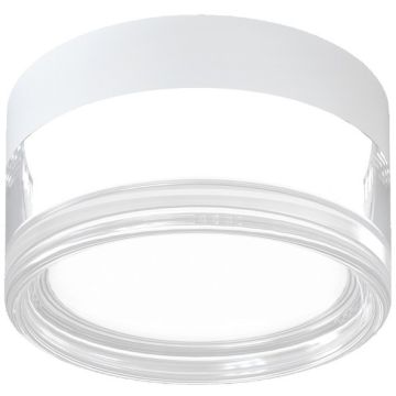 Italux Enios PLF-63829-WH Plafonlámpa 1x9W/LED IP65