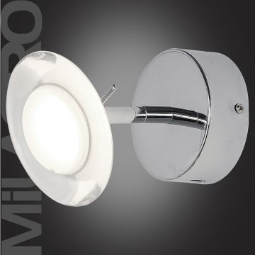 Milagro ELLIPSE ML308 Fali lámpa 1x5W/LED 350LM
