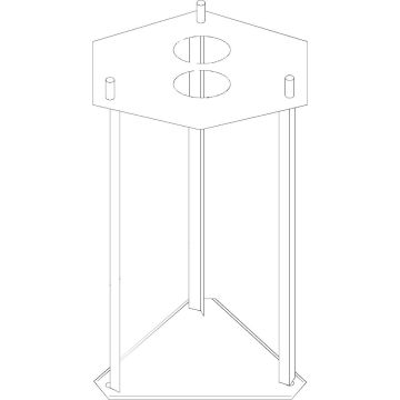 Norlys ACCESSORIES 306 Dübel