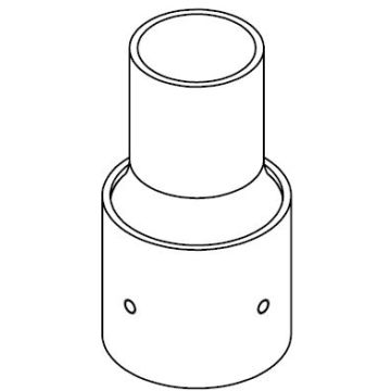 Norlys ACCESSORIES 3060B Redukciós gyűrű