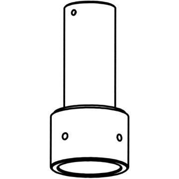 Norlys ACCESSORIES 3061B Redukciós gyűrű