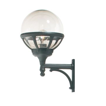Norlys BOLOGNA 3025B Fali lámpa 1x9W/E27 IP54