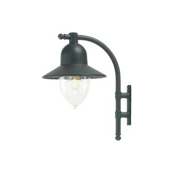 Norlys COMO 3030B Fali lámpa 1x9W/E27 IP54