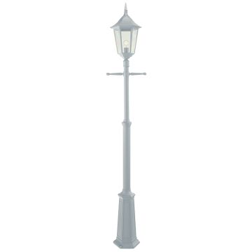 Norlys MODENA 301W Utcai lámpa 1x9W/E27 IP54