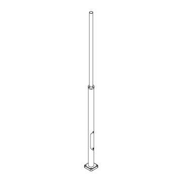Norlys POLE 3005AL Világítóoszlop