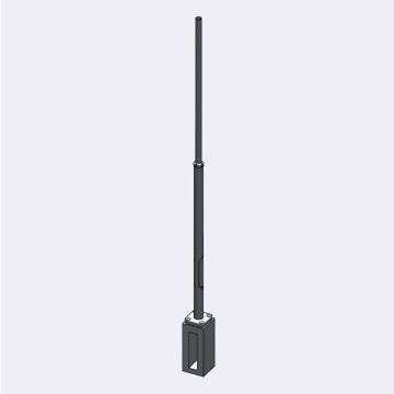 Norlys POLE 3005GR Világítóoszlop