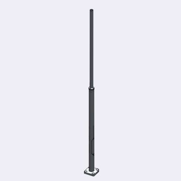 Norlys POLE 3006AL Világítóoszlop