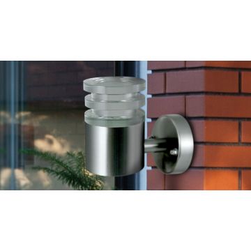 Polux CRYSTAL 304315 Fali lámpa 1x6,5W/LED 4000K 450LM IP44