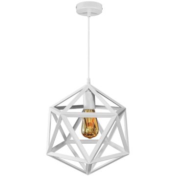 Polux DENMARK 307002 Függőlámpa 1x20W LED/E27 IP20