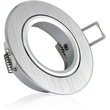 Polux EAST 301550 Beépíthető spotlámpa 8W/GU10 IP20
