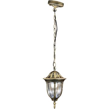 Polux FLORENCJA 302557 Függőlámpa 1x20W/E27 IP43