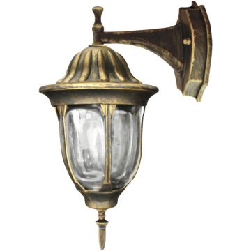Polux FLORENCJA 302571 Fali lámpa 1x20W/E27 IP43