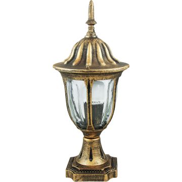 Polux FLORENCJA 302588 Állólámpa 1x20W/E27 IP43