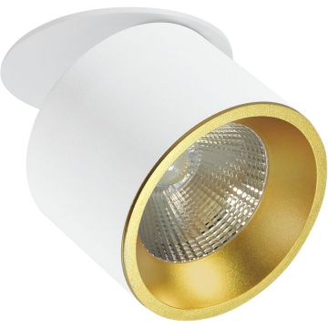 Polux HARON 309464 Beépíthető spotlámpa 20W/LED 3000K 1500LM IP20