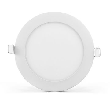 Polux MARS 303486 Beépíthető spotlámpa 12W/LED 3000K 700LM IP20