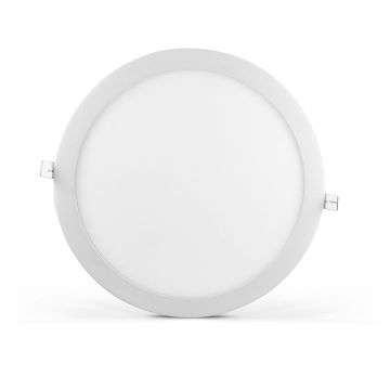 Polux MARS 303547 Beépíthető spotlámpa 24W/LED 3000K 1300LM IP20