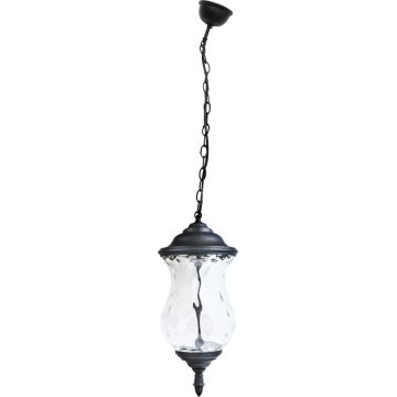 Polux MARSYLIA 300850 Függőlámpa 1x9W/LED 3000K 350LM IP43