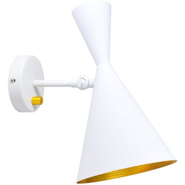 Polux MODERN 308009 Fali lámpa 1x20W LED/E27 IP20