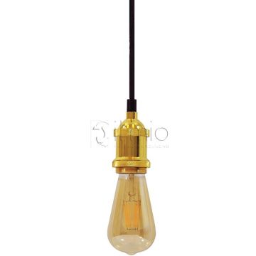 Polux NOLA 308962 Függőlámpa 1x20W LED/E27 IP20