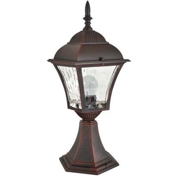 Polux PARIS2 304902 Állólámpa 1x20W/E27 IP43
