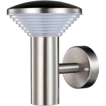 Polux PIRAMIDA 304360 Fali lámpa 1x6,5W/LED 4000K 450LM IP44