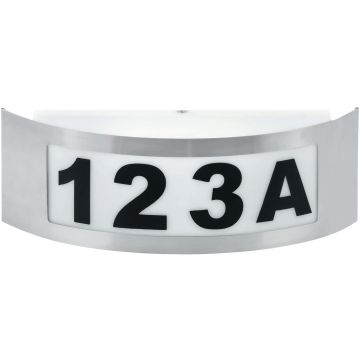 Polux RONO 309792 Fali lámpa 1x14W/E27 IP54