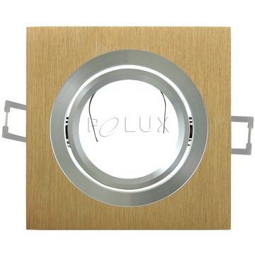 Polux SOUTH 302137 Beépíthető spotlámpa 1x8W/GU10 IP20
