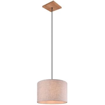 Trio ELMAU 302100130 Függőlámpa 1x60w/e27 ip20