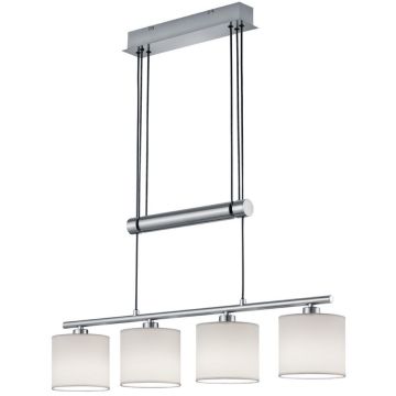 Trio GARDA 305400401 Függőlámpa 4x28w/e14 ip20