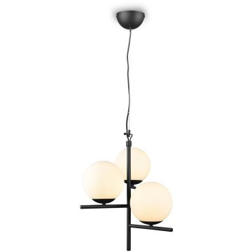 Trio PURE 302000332 Függőlámpa 3x28w/e14 ip20