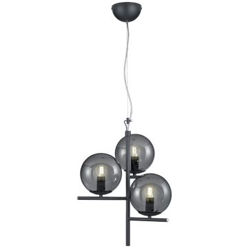 Trio PURE 302000342 Függőlámpa 3x28w/e14 ip20