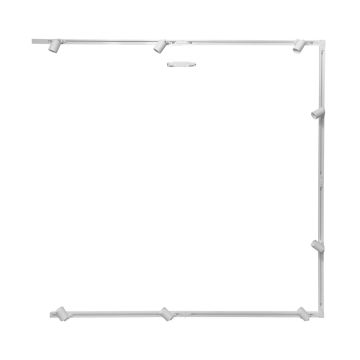 Zuma Line BUSBAR SET 3044 Sín 8x35W/GU10 IP20
