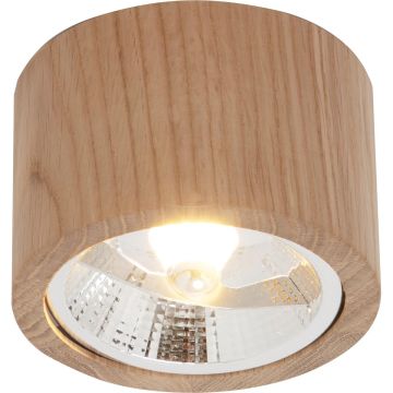 Zuma Line OAK 3010103 Felületi spotlámpa 1x15W/GU10 Es111 IP20
