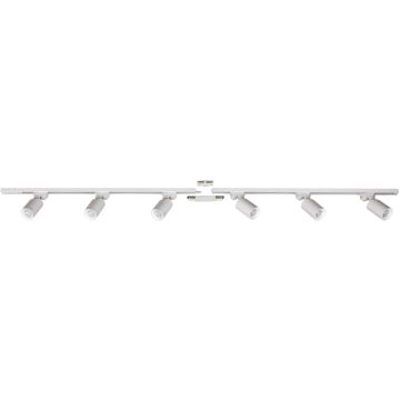 Zuma Line ZESTAW SZYNOPRZEWODY 3047 Sín 6x35W/GU10 ip20