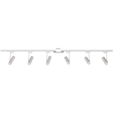 Zuma Line ZESTAW SZYNOPRZEWODY 3048 Sín 6x35W/GU10 ip20