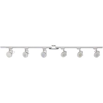 Zuma Line ZESTAW SZYNOPRZEWODY 3054 Sín 6x15W/GU10_ES111 ip20