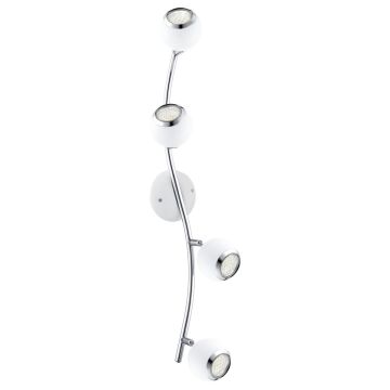 Eglo BIMEDA 31004 Spotlámpa 4x2,5W/GU10 800LM