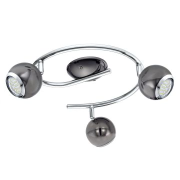 Eglo BIMEDA 31007 Spotlámpa 3x2,5W/GU10 600LM