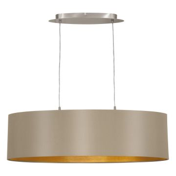 Eglo MASERLO 31613 Függőlámpa 2x60W/E27