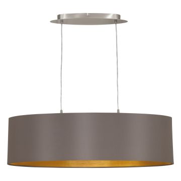 Eglo MASERLO 31614 Függőlámpa 2x60W/E27