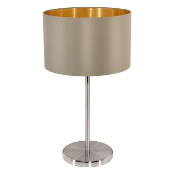 Eglo MASERLO 31629 Asztali lámpa 1x60W/E27