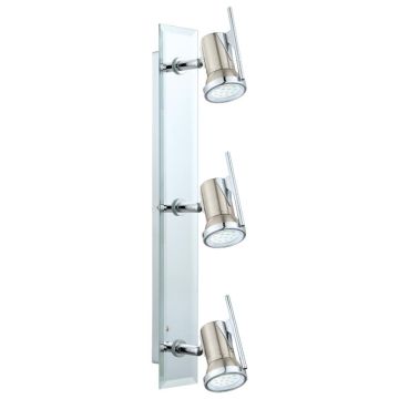 Eglo TAMARA 1 31266 Spotlámpa 3x2,5W/LED 600LM